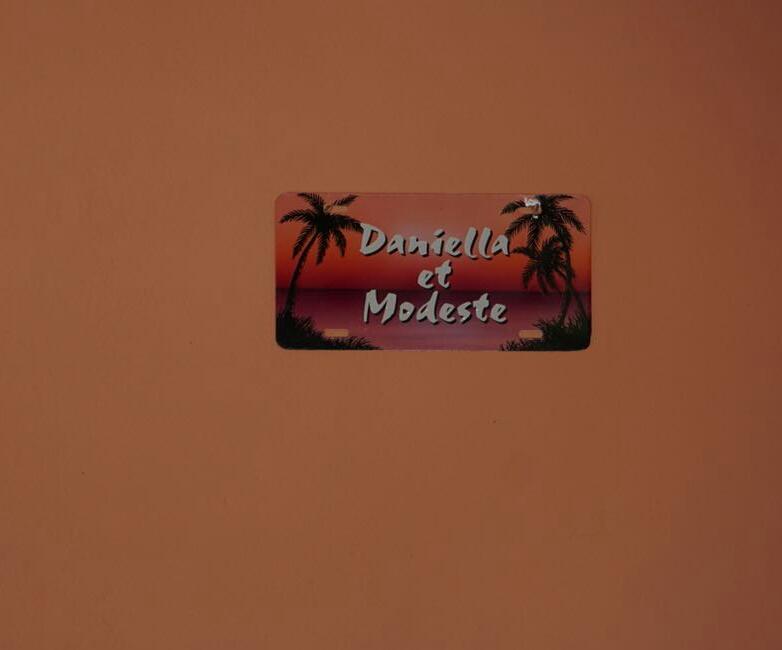 Chez Momo Et Dany Apartment Deshaies Exterior photo